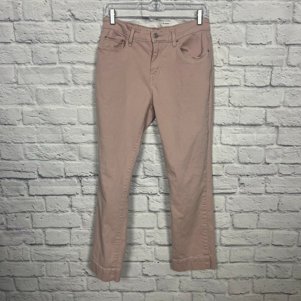 Pink 505 Straight Leg Women's Levi's